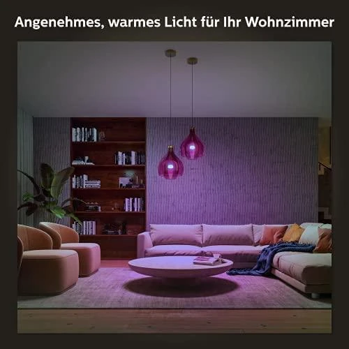 Philips Hue WCA 9W A60 E27