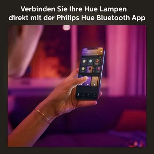 Philips Hue WCA 9W A60 E27