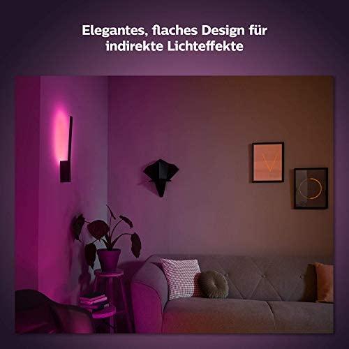Philips Hue Liane Sieninis šviestuvas (Baltas is spalvotas)