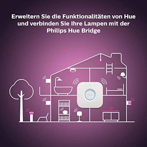 Philips Hue Liane Sieninis šviestuvas (Baltas is spalvotas)
