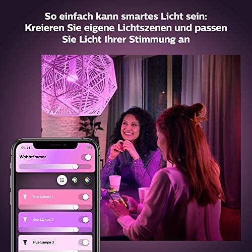 Philips Hue E14 5,3W RGBW žvakė