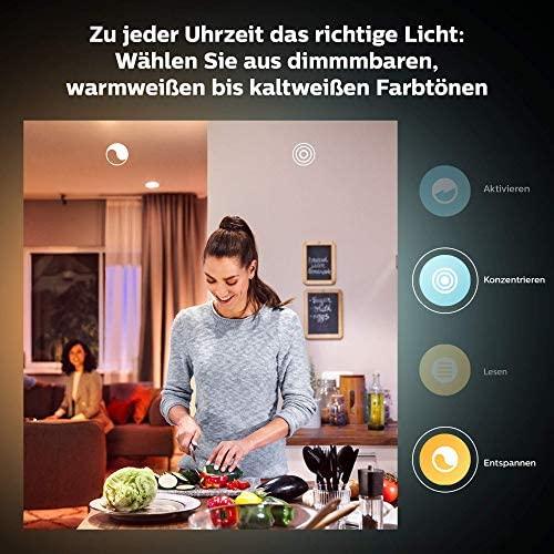 Philips Hue E14 5,3W RGBW žvakė