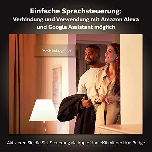Philips Hue E14 5.7W BT rutulyje