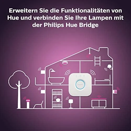 Stalinė lempa Philips LAMP IRIS Baltas / 929002376101 PHILIPS