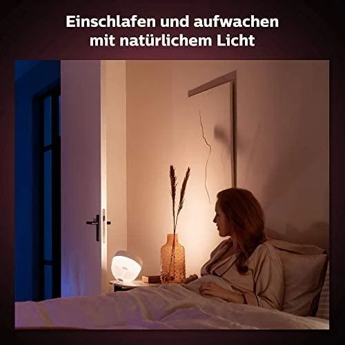 Stalinė lempa Philips LAMP IRIS Baltas / 929002376101 PHILIPS