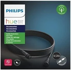 „Philips“ lauko 24 V laido ilgintuvas, 2,5 m