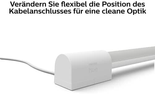 Philips Hue Play Gradient Light Tube 125cm studijinis šviestuvas baltas