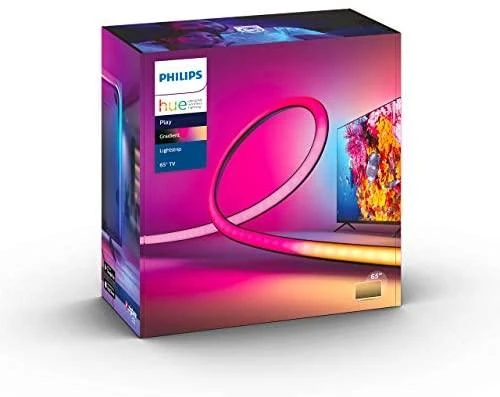 Philips Hue | Šviesos juostos gradientas 55" EU | 20 W | Spalvotas