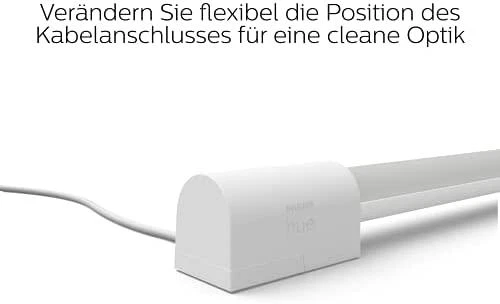 Philips Hue Play gradiento šviesos vamzdis CMP baltas ES/JK