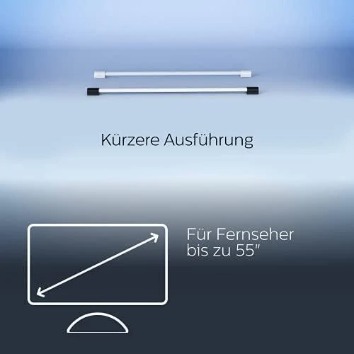 Philips Hue Play gradiento šviesos vamzdis CMP baltas ES/JK