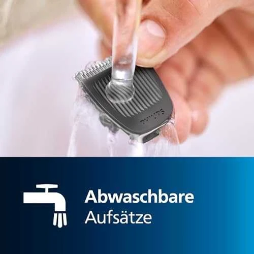 Barzdakirpė Plaukų kirpimo mašinėlė Philips MG3730/15