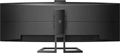 Monitorius Philips 499P9H/00 48,8" (124 cm), Juodos spalvos