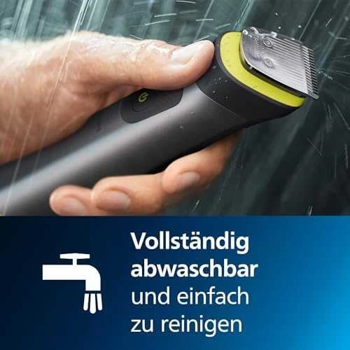 Plaukų kirpimo mašinėlė Philips All-in-One Trimmer 9000 serija MG9530/15