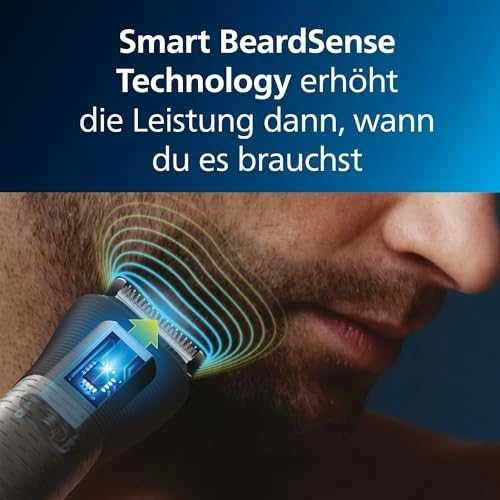 Plaukų kirpimo mašinėlė Philips All-in-One Trimmer 9000 serija MG9530/15