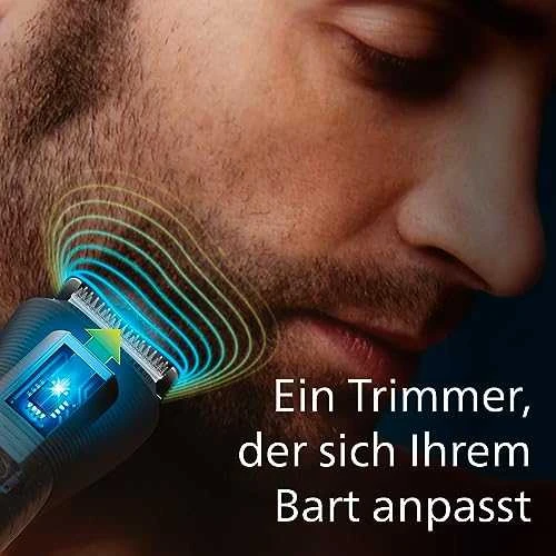 Plaukų kirpimo mašinėlė Philips All-in-One Trimmer 9000 serija MG9530/15