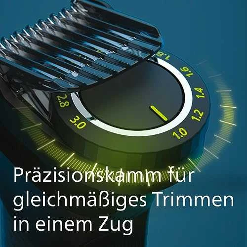 Plaukų kirpimo mašinėlė Philips All-in-One Trimmer 9000 serija MG9530/15
