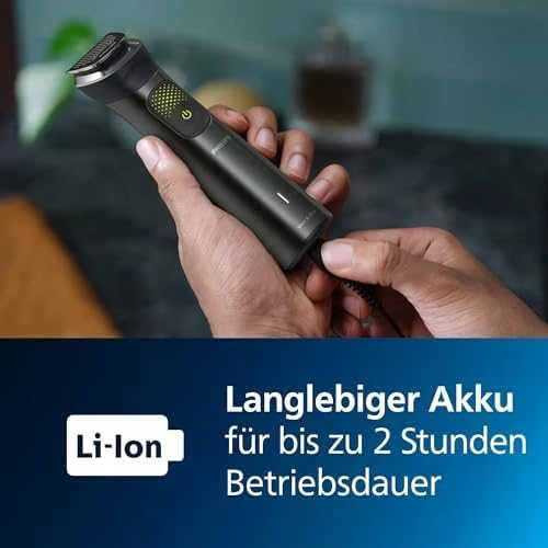 Plaukų kirpimo mašinėlė Philips All-in-One Trimmer 9000 serija MG9530/15