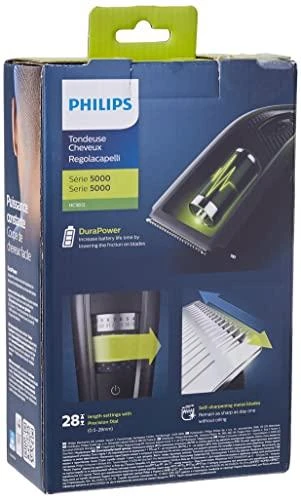PHILIPS kirpimo mašinėlių serija 5000 HC5612