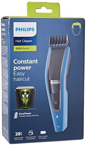 PHILIPS kirpimo mašinėlių serija 5000 HC5612