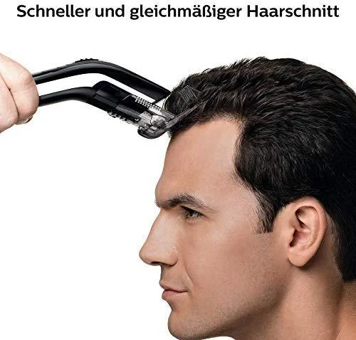 Philips šeimos plaukų kirpimo mašinėlė QC5115/15