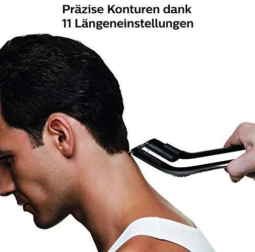 Philips šeimos plaukų kirpimo mašinėlė QC5115/15