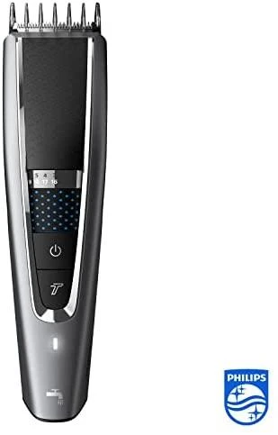 Plaunama plaukų kirpimo mašinėlė Philips Hairclipper series 5000 HC5650/15