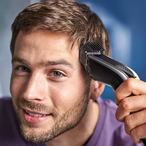 Plaunama plaukų kirpimo mašinėlė Philips Hairclipper series 5000 HC5650/15