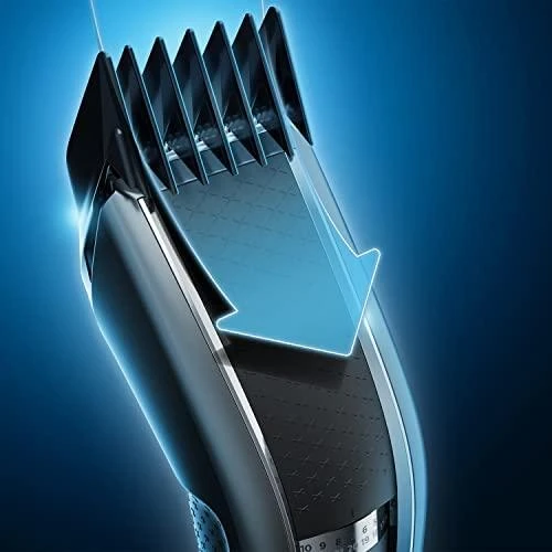 Plaunama plaukų kirpimo mašinėlė Philips Hairclipper series 5000 HC5650/15