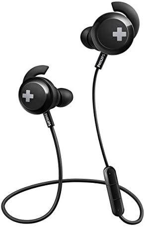 Į ausis dedamos belaidės ausinės Philips TAE4205BK/00