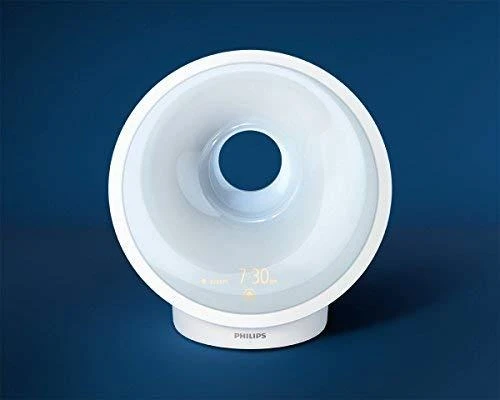 Philips HF3651/01 šviesos terapija Pabudimo lemputė LED
