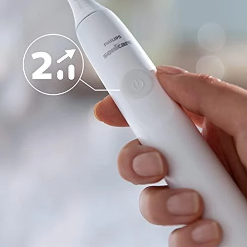 Philips Sonicare 2100 Series „Sonic“ elektrinis dantų šepetėlis, HX3651/13