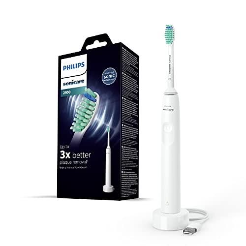 Philips Sonicare 2100 Series „Sonic“ elektrinis dantų šepetėlis, HX3651/13