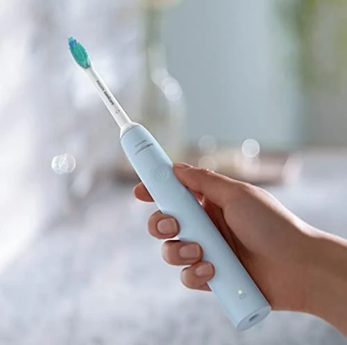 Philips Sonicare 2100 Series Sonic elektrinis dantų šepetėlis HX3651/12
