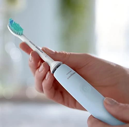 Philips Sonicare 2100 Series Sonic elektrinis dantų šepetėlis HX3651/12