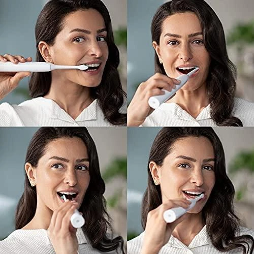 Philips Sonicare 3100 series elektrinis dantų šepetėlis HX3671/13, 14 dienų baterija life