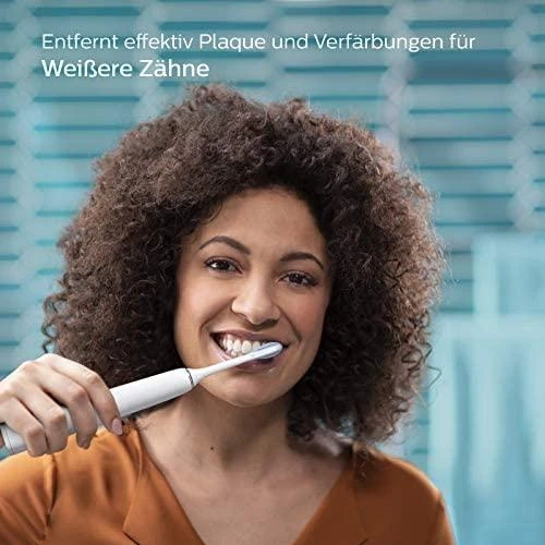 Philips DiamondClean 9000 „Sonic“, elektrinis dantų šepetėlis su programa HX9911/27