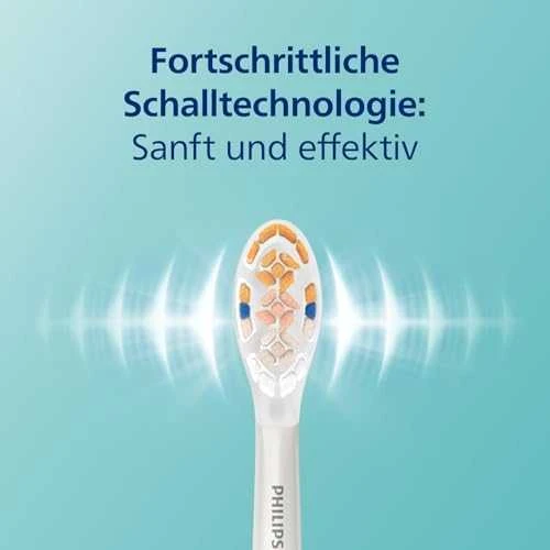 Philips Sonicare DiamondClean Smart 9400 „Sonic“, elektrinis dantų šepetėlis su programėle HX9917/88