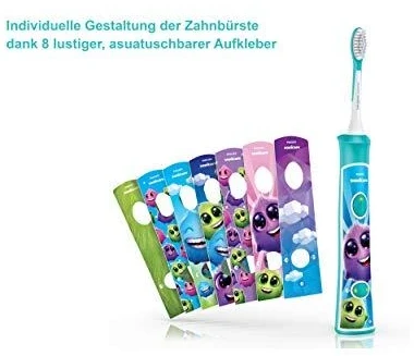 PHILIPS HX6322/04 Dantų šepetėlis