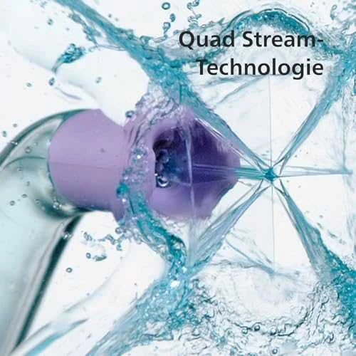 Burnos irigatorius ir dantų šepetėlis Philips Sonicare Cordless Power Flosser „DiamondClean 9000“  HX3886/43