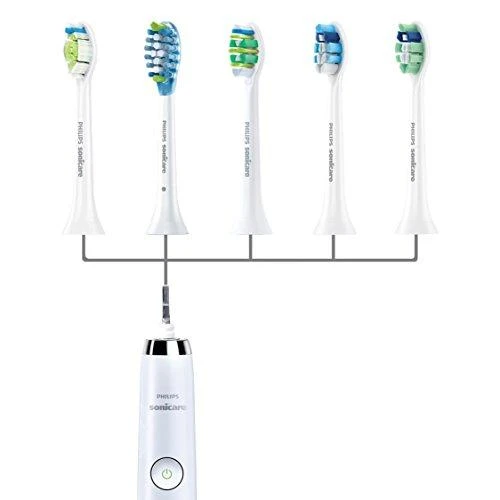 Philips Sonicare For Kids Kompaktiškos „Sonic“ dantų šepetėlio galvutės HX6032/33