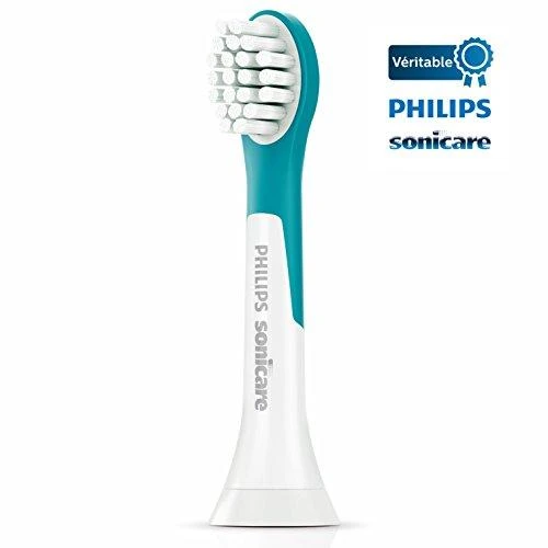 Philips Sonicare For Kids Kompaktiškos „Sonic“ dantų šepetėlio galvutės HX6032/33