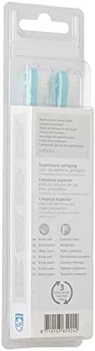 Philips Sonicare For Kids Kompaktiškos „Sonic“ dantų šepetėlio galvutės HX6032/33
