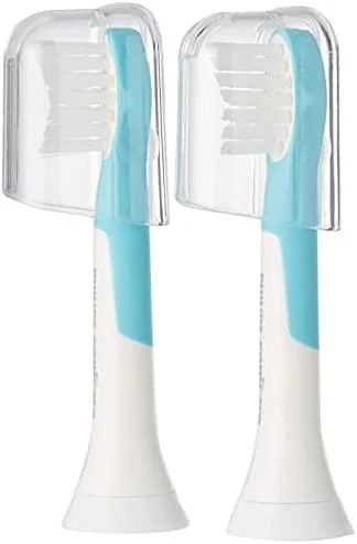 Philips Sonicare For Kids Kompaktiškos „Sonic“ dantų šepetėlio galvutės HX6032/33
