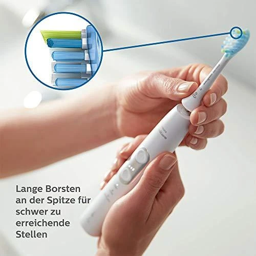 Philips Standartinės „Sonic“ dantų šepetėlio galvutės HX9044/17