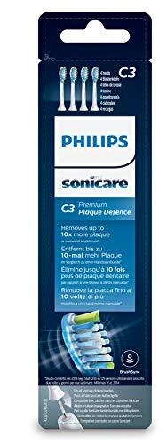 Philips Standartinės „Sonic“ dantų šepetėlio galvutės HX9044/17