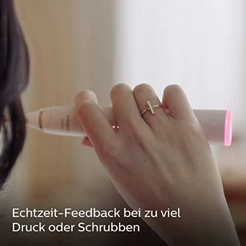 Elektrinis dantų šepetėlis Philips Sonicare DiamondClean Prestige 9900 HX9992/12, tamsiai mėlynas