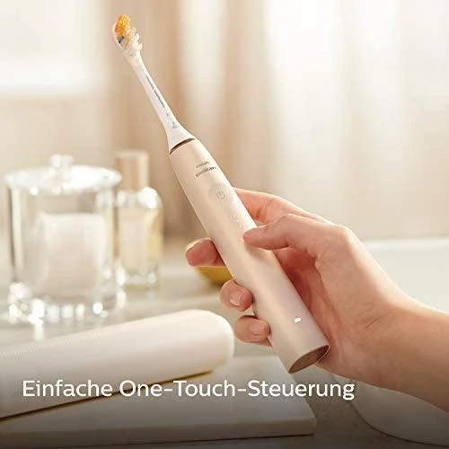 Elektrinis dantų šepetėlis Philips Sonicare DiamondClean Prestige 9900 HX9992/12, tamsiai mėlynas