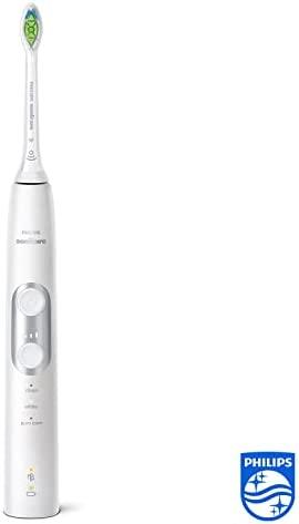 Philips Sonicare ProtectiveClean 6100 Sonic elektrinis dantų šepetėlis HX6877/28