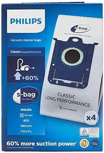 PHILIPS FC8021/03 (S-bag) D. s. filtrai