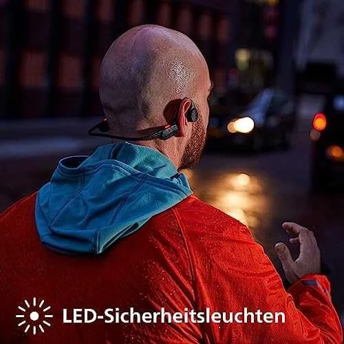 Philips TAA5608BK belaidės ausinės, Juodos